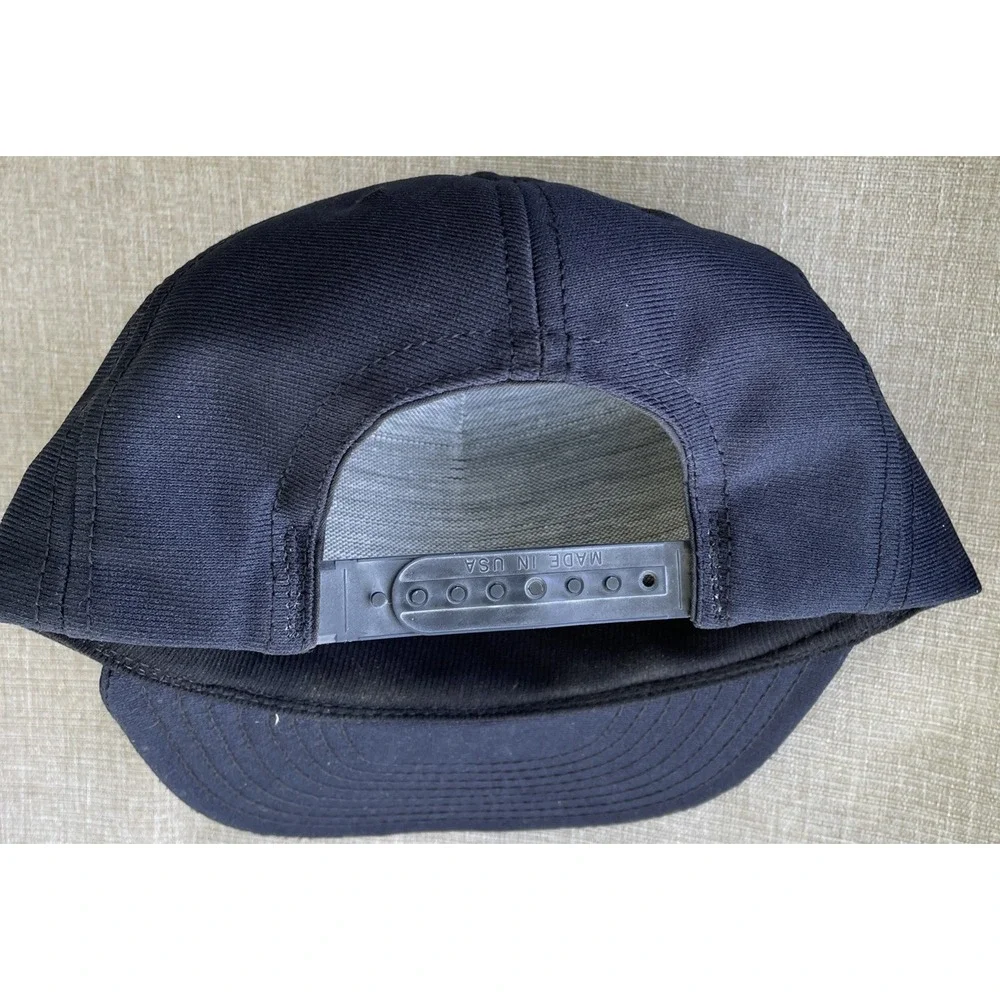 USS Constellation CV - 64 Hat SnapBack Adjustable US Navy Eagle Crest Made in US